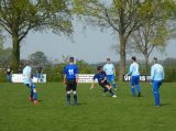 S.K.N.W.K. 3 - FC De Westhoek '20 4 (comp.) seizoen 2021-2022 (106/108)